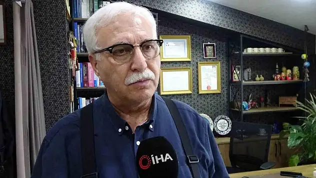 Çöl tozları akciğer hastalarını olumsuz etkiliyor