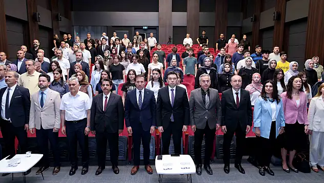 COP31'e doğru Karatay'da dev buluşma: Geleceği gençler şekillendiriyor!