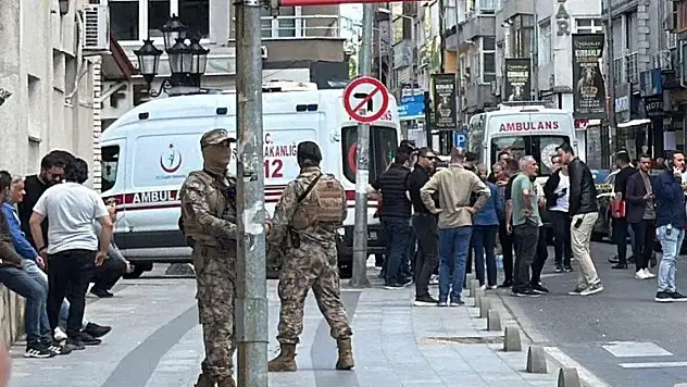 Çorlu'da iki polis memuru şehit oldu