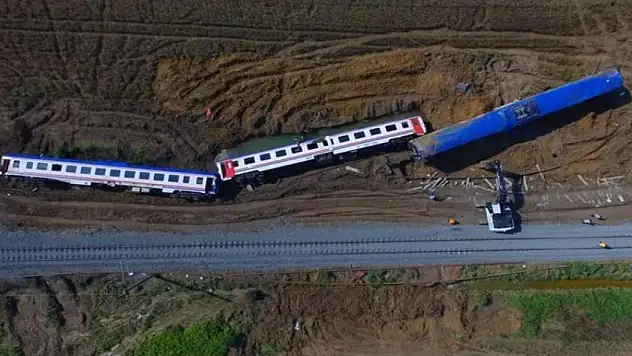 Çorlu'daki tren kazası davasında karar