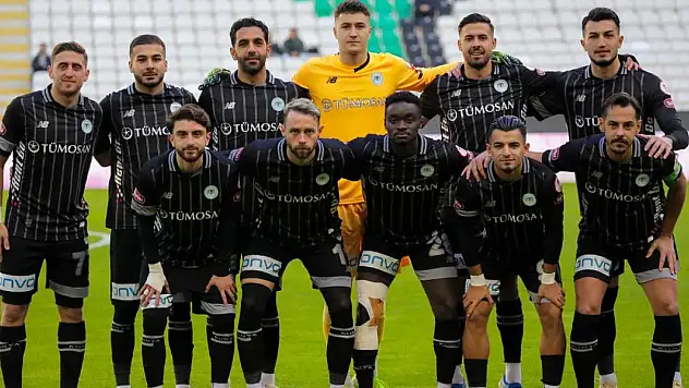 Çorum FK - Konyaspor (CANLI İZLE)