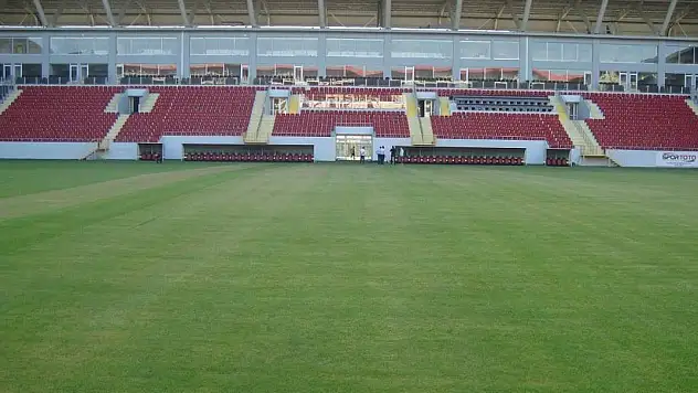 Çorum FK - Konyaspor maçının biletleri satışta çıktı