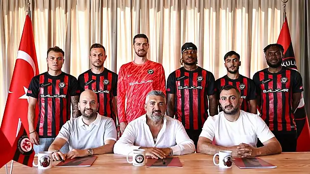 Çorum FK'da Konyaspor rüzgarı