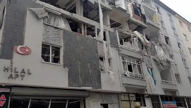 Çorum'daki patlama ile ilgili açıklama: Soruşturma başlatıldı!