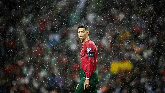 Cristiano Ronaldo, emeklilik tarihini verdi
