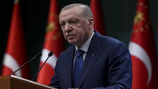 Cumhurbaşkanı Erdoğan: 1 günlük milli yas ilan edildi