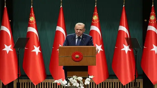 Cumhurbaşkanı Erdoğan: 19 Mayıs ruhuna sahip çıkmalıyız!