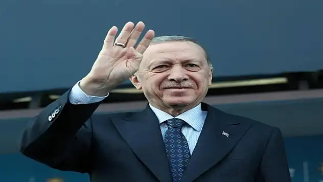 Cumhurbaşkanı Erdoğan 2024 yılını sosyal medya hesaplarından değerlendirdi