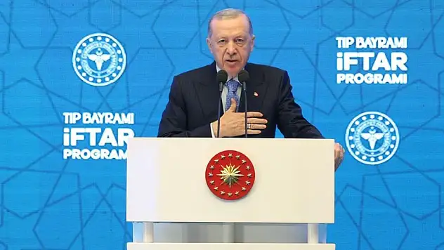 Cumhurbaşkanı Erdoğan: 2025 yılında 37 bin yeni sağlık personeli alacağız
