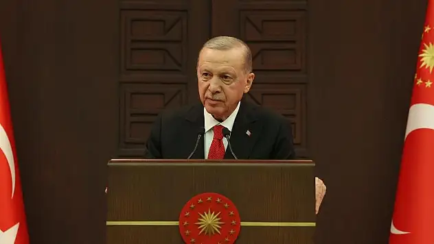 Cumhurbaşkanı Erdoğan: 30 Ağustos milletimizin yeniden dirilişinin tescilidir
