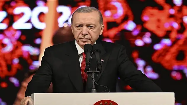 Cumhurbaşkanı Erdoğan: 85 milyon tek yumruğuz