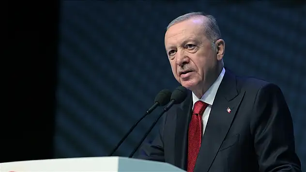 Cumhurbaşkanı Erdoğan: Artık Kutuplaşma Değil, Kucaklaşma Zamanı!