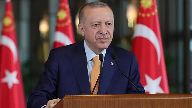 Cumhurbaşkanı Erdoğan: Basketbol Gelişim Merkezi ile sporcular burada tarih yazacak