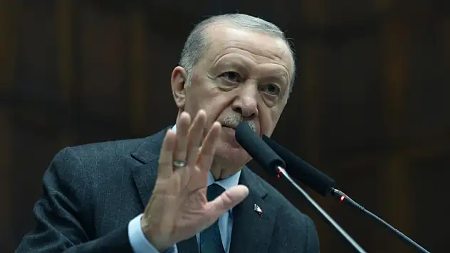 Cumhurbaşkanı Erdoğan: Bayrağımıza uzanan kirli elleri bulup hesap soracağız