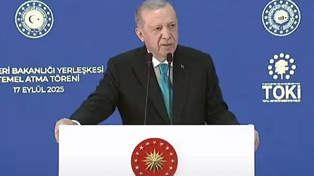 Cumhurbaşkanı Erdoğan: Bir adım geri adım atmayacağız