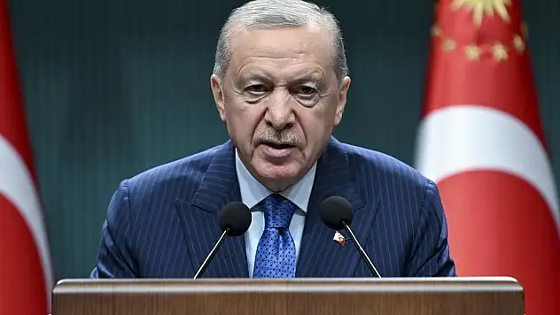 Cumhurbaşkanı Erdoğan: BM'nin ciddi bir reforma ihtiyacı var