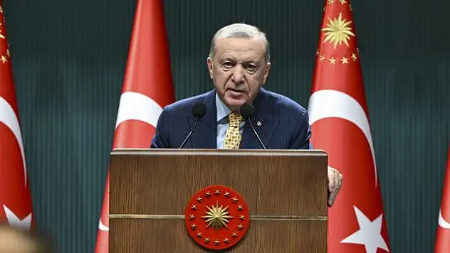Cumhurbaşkanı Erdoğan: Bölgemizde terörün devri kapanmıştır