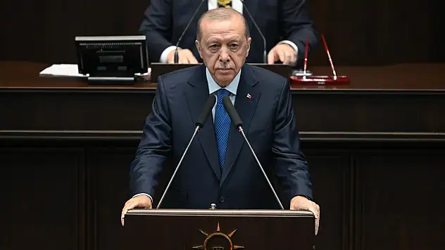 Cumhurbaşkanı Erdoğan: Bölgemizde barış eğer gelecekse, İsrail'e rağmen gelecek