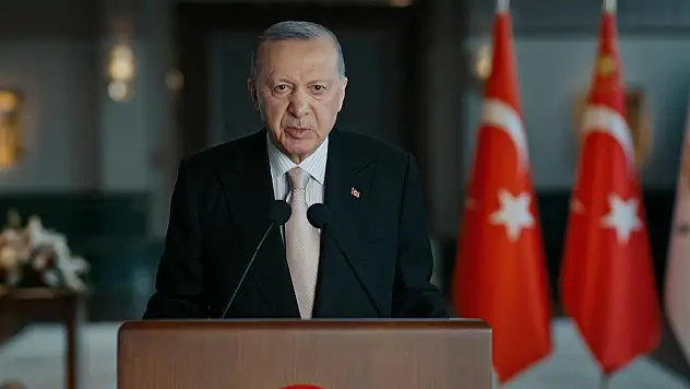 Cumhurbaşkanı Erdoğan: Bu hayırlı süreci başarıya ulaştıracağız!