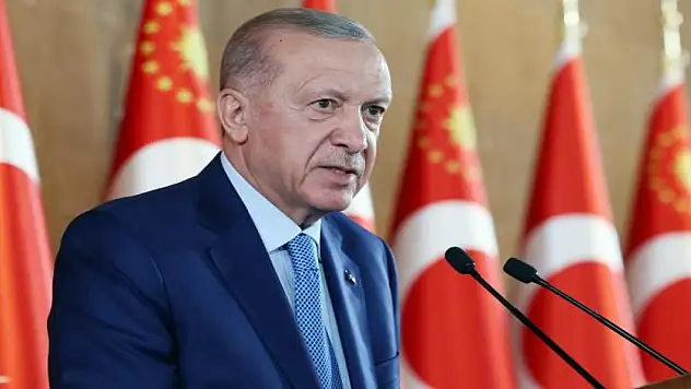 Cumhurbaşkanı Erdoğan: Bu kılıçları kime çekiyorsunuz?