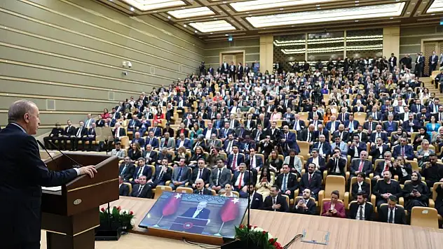 Cumhurbaşkanı Erdoğan: Bu şahıslar 'sokak röportajı' adı altında terör estirmektedir
