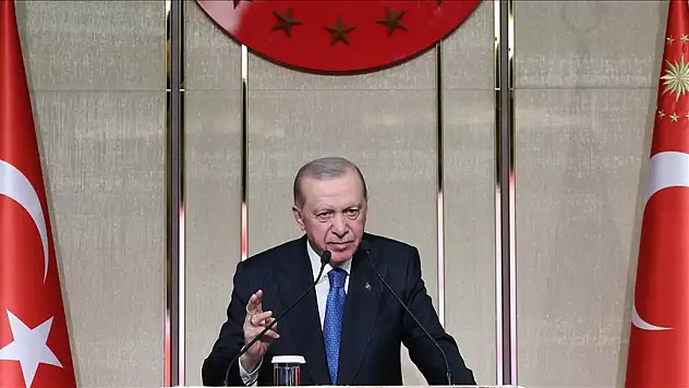 Cumhurbaşkanı Erdoğan çiftçiye destek müjdesi verdi!
