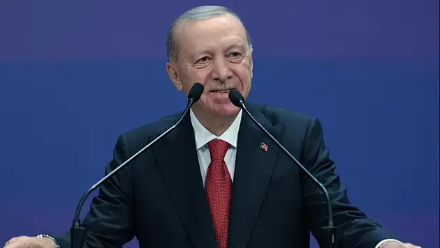 Cumhurbaşkanı Erdoğan çıtayı yükseltti! Hedef dünyanın ilk 100'ü