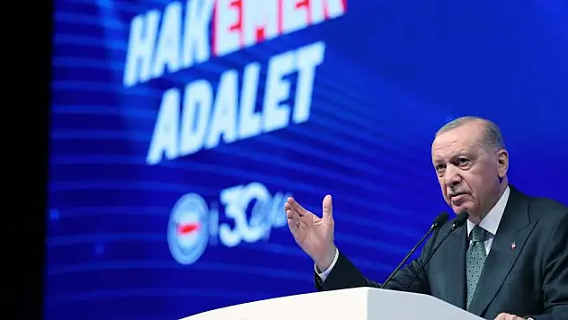 Cumhurbaşkanı Erdoğan: Dağın arkasındaki tehlikeleri görerek hareket ediyoruz
