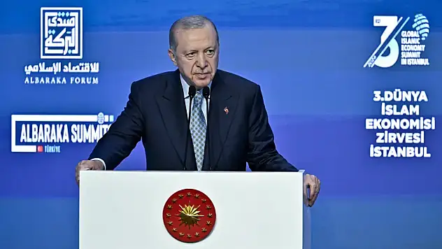 Cumhurbaşkanı Erdoğan'dan bankalara yönelik yeni duyuru! Katılım Bankaları birleşiyor mu?