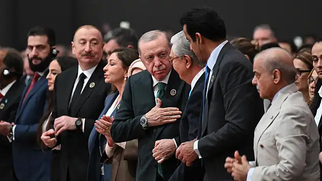 Cumhurbaşkanı Erdoğan'dan baş döndüren diplomasi trafiği