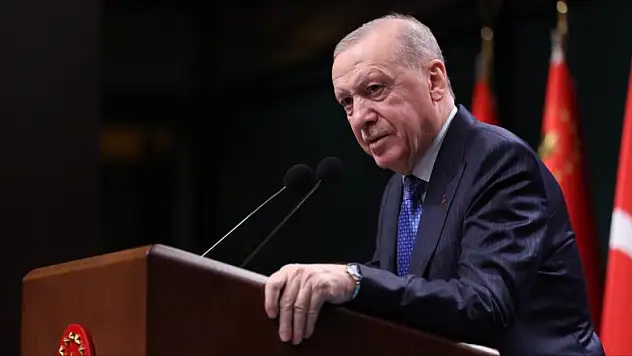 Cumhurbaşkanı Erdoğan'dan Kerkük Valisi Ağa'nın ailesine taziye telefonu