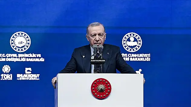 Cumhurbaşkanı Erdoğan, depremzedelere söz verdi!