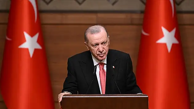 Cumhurbaşkanı Erdoğan: Devlet, Düzenin ve İntizamın Adıdır