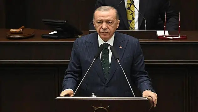 Cumhurbaşkanı Erdoğan: Dünya, Netanyahu denilen vampirin barbarlığını canlı yayında izliyor