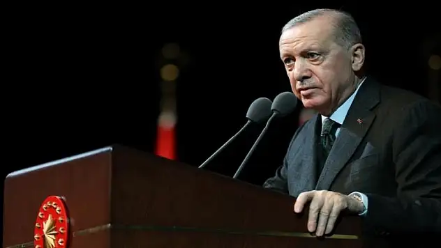 Cumhurbaşkanı Erdoğan: Düşmanları bir kez daha hüsrana uğratalım
