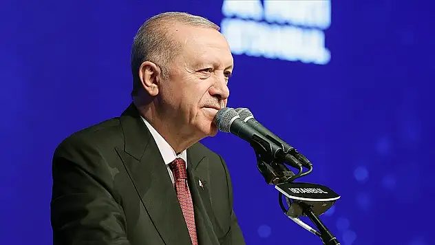 Cumhurbaşkanı Erdoğan: Esas Olan Milletin Rızasıdır