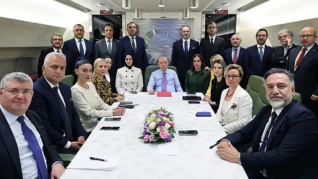 Cumhurbaşkanı Erdoğan: F-35'lerle ilgili teknik düzeyde görüşmelere başlandı