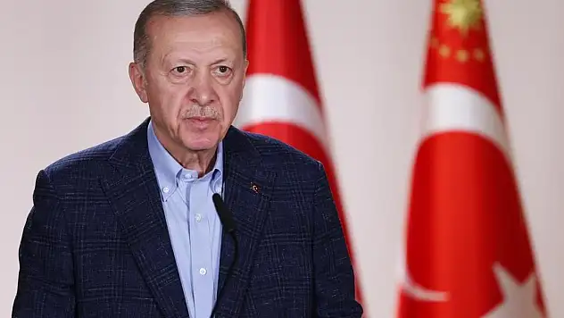Cumhurbaşkanı Erdoğan: Filistin halkı, bir bayramı daha yine buruk geçiriyor