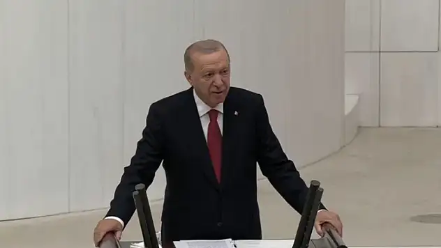 Cumhurbaşkanı Erdoğan: Fon piyasasındaki sorunların üstesinden geliyoruz!
