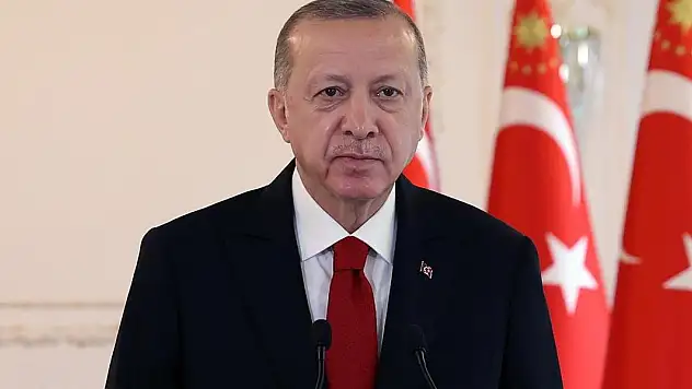 Cumhurbaşkanı Erdoğan: Fuat Sezgin, büyük bir ilim insanıydı