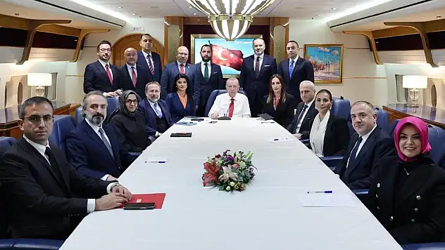 Cumhurbaşkanı Erdoğan: Gazze'de tehcir vahşet olur
