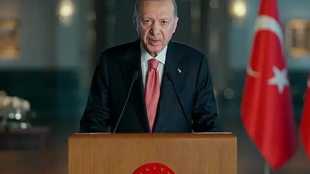 Cumhurbaşkanı Erdoğan: Hatay'ın ana vatana katılması millet iradesinin zaferidir