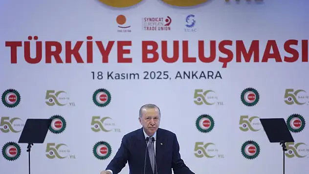 Cumhurbaşkanı Erdoğan: Hayat pahalılığı meselesini mutlaka çözeceğiz