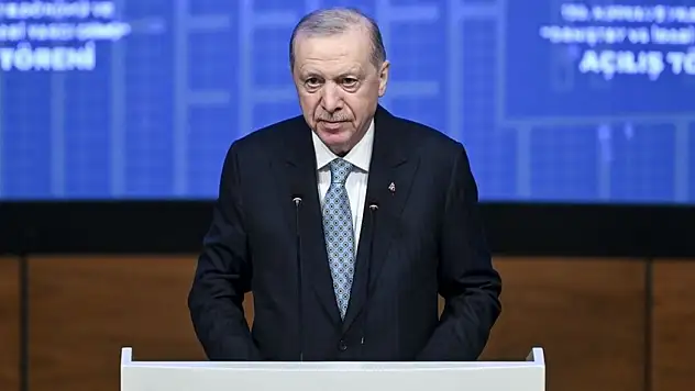 Cumhurbaşkanı Erdoğan: Her türlü ayrıcalığa ve ayrımcılığa son verdik