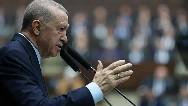 Cumhurbaşkanı Erdoğan: İBB'de yamyamlığın kitabı yazıldı