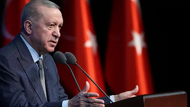 Cumhurbaşkanı Erdoğan: İlim Yayma Cemiyeti gönül hareketidir