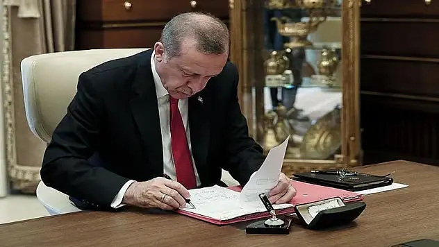 Cumhurbaşkanı Erdoğan imzaladı! Resmi Gazete'de bugün (17 Ağustos 2025)