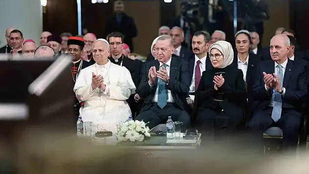 Cumhurbaşkanı Erdoğan: İnsanlık ailesi olarak Filistin halkına en büyük borcumuz adalettir