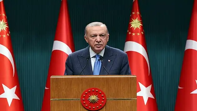 Cumhurbaşkanı Erdoğan: İran Cumhurbaşkanı'nın ölümü sonrası 1 günlük yas kararı aldık