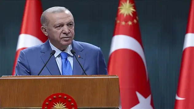Cumhurbaşkanı Erdoğan: İş dünyamıza destek vermeyi sürdüreceğiz
